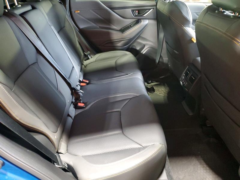Photo 10 from auction – 2025 SUBARU FORESTER with VIN JF2SKAJC4SH407388