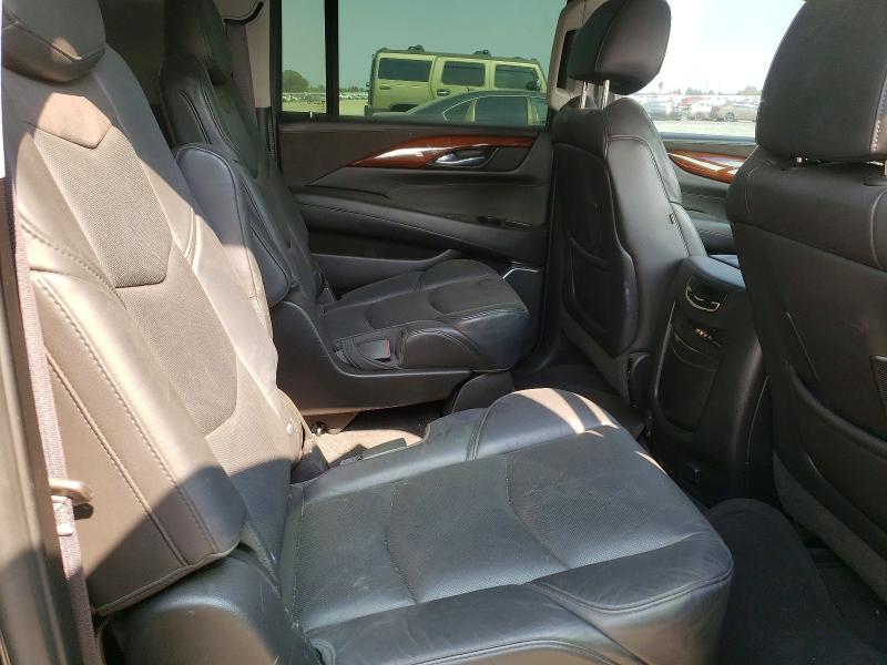 Photo 11 from auction – 2015 CADILLAC ESCALADE with VIN 1GYS4TKJ7FR672964