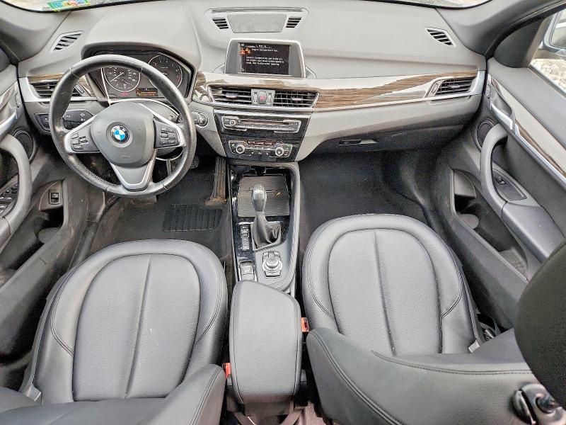Photo 8 from auction – 2016 BMW X1 with VIN WBXHT3C30G5E50798