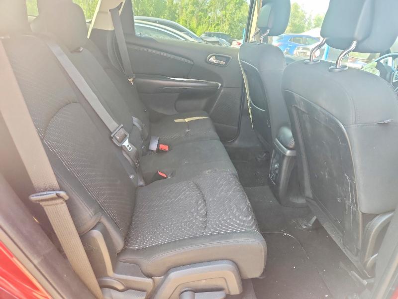 Photo 11 from auction – 2011 DODGE JOURNEY with VIN 3D4PG5FG8BT549689