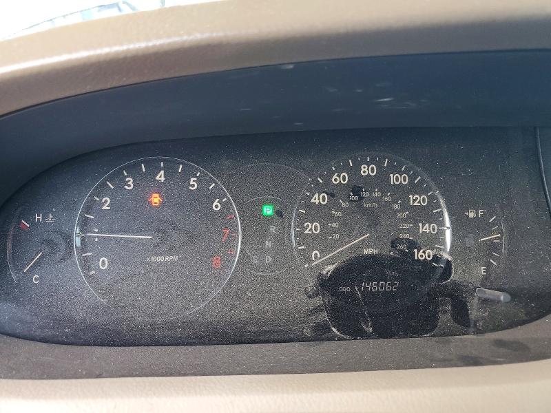 Photo 9 from auction – 2006 TOYOTA AVALON with VIN 4T1BK36B06U068745