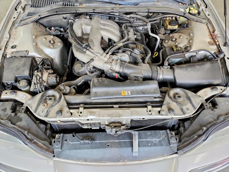 Photo 11 from auction – 2005 LINCOLN LS with VIN 1LNHM86S05Y641975