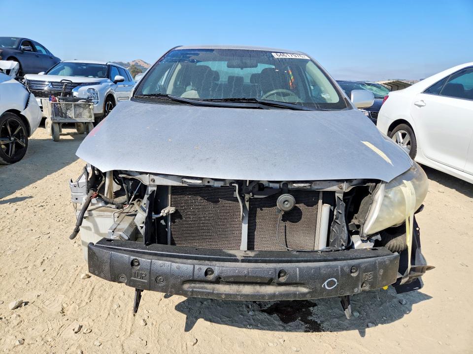 Photo 5 from auction – 2010 TOYOTA COROLLA with VIN 2T1BU4EE8AC320585