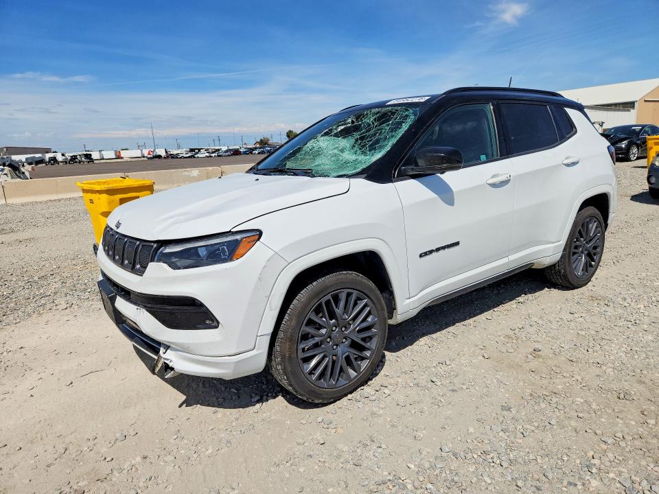 2022 JEEP COMPASS - Търг №64962276