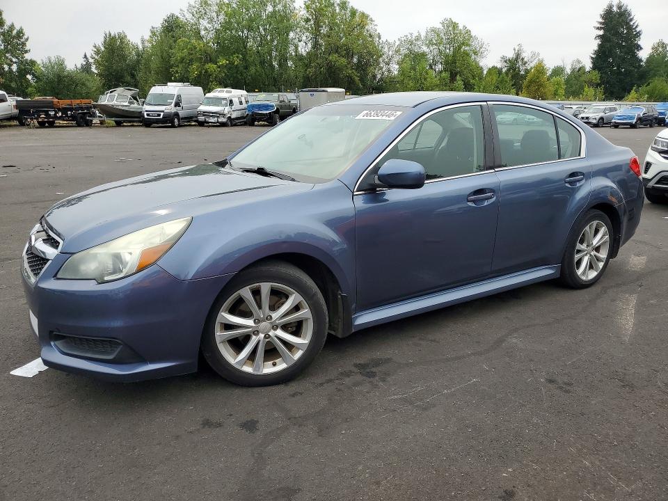 2013 SUBARU LEGACY - Търг №66393446