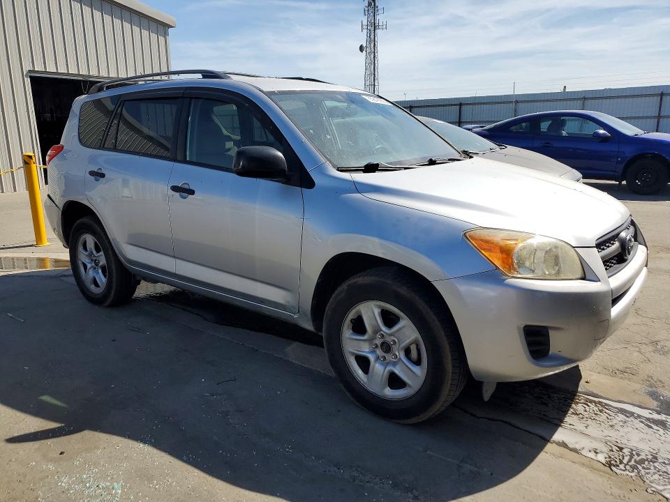 Photo 4 from auction – 2010 TOYOTA RAV4 with VIN JTMBF4DV9A5025455