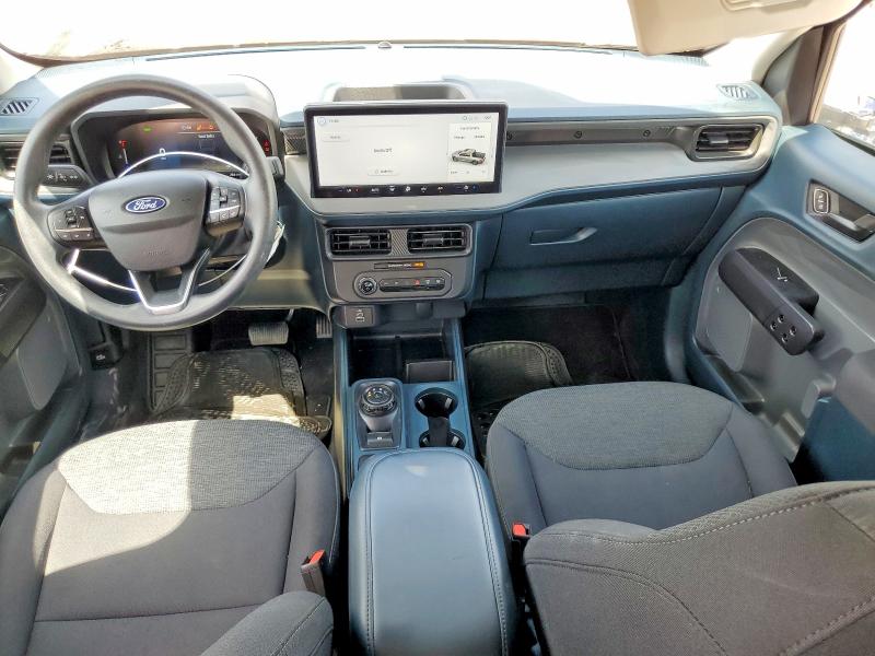 Photo 8 from auction – 2025 FORD MAVERICK with VIN 3FTTW8A30SRB56139