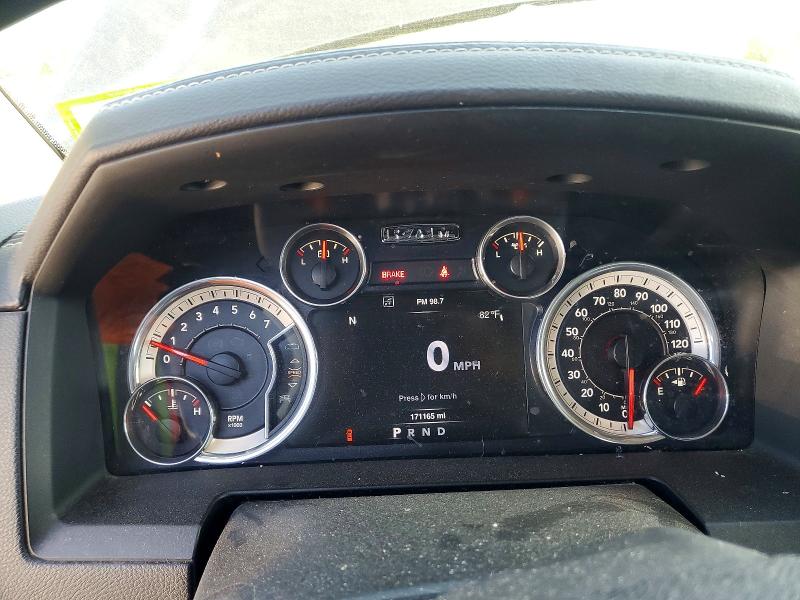 Photo 9 from auction – 2016 RAM 1500 with VIN 1C6RR7MT0GS419532