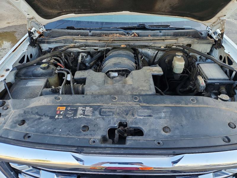 Photo 11 from auction – 2015 GMC SIERRA with VIN 3GTU2VEC3FG107205
