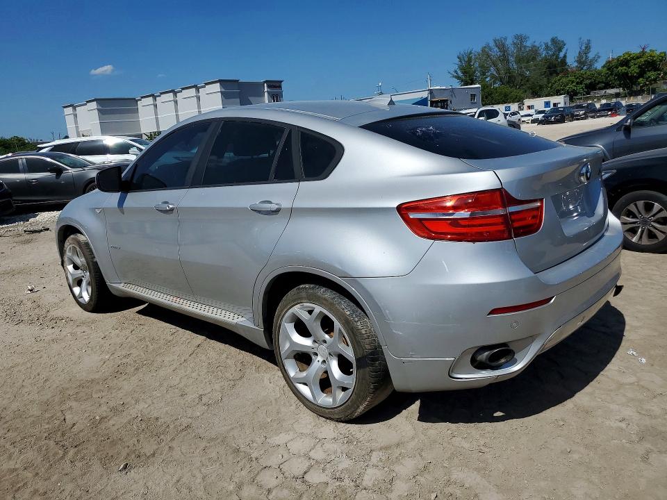 Photo 2 from auction – 2014 BMW X6 with VIN 5UXFG2C53E0H09507