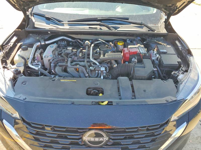 Photo 11 from auction – 2025 NISSAN SENTRA with VIN 3N1AB8CV6SY304563