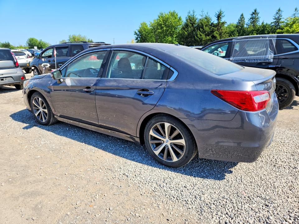 Photo 2 from auction – 2016 SUBARU LEGACY with VIN 4S3BNCN66G3056834