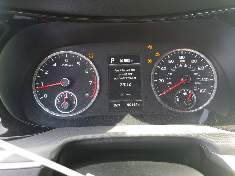 Zdjęcie 9 z aukcji – 2021 KIA K5 z VIN 5XXG64J24MG021376