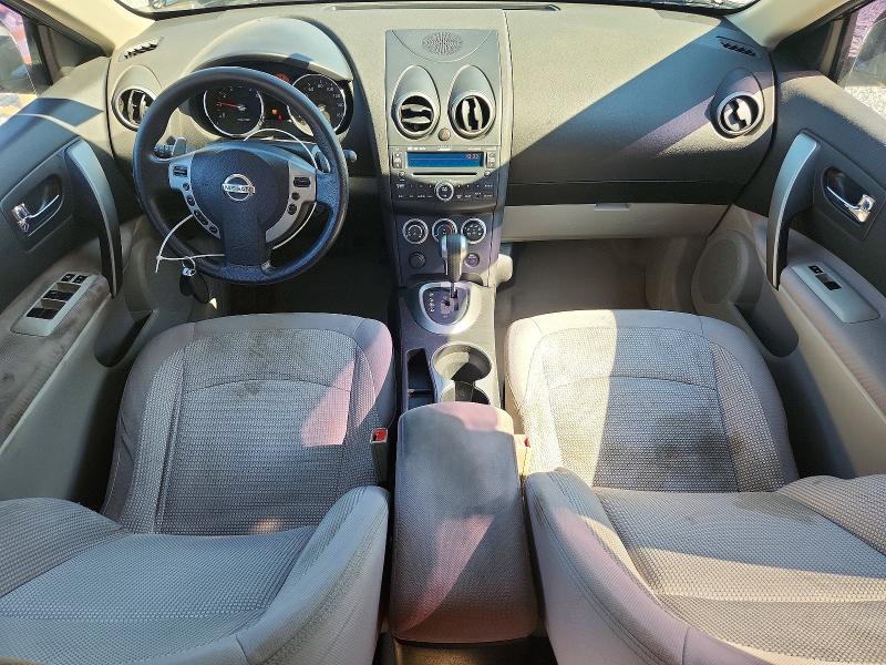 Photo 8 from auction – 2008 NISSAN ROGUE with VIN JN8AS58V28W141659