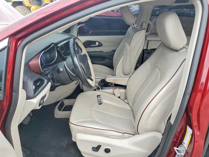 Photo 7 from auction – 2017 CHRYSLER PACIFICA with VIN 2C4RC1GG8HR533111