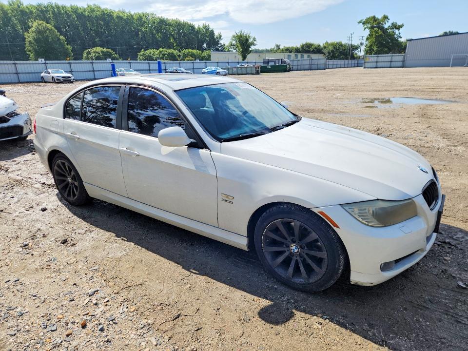 Foto 4 de la subasta – 2011 BMW 328 con VIN WBAPK5C50BA993846