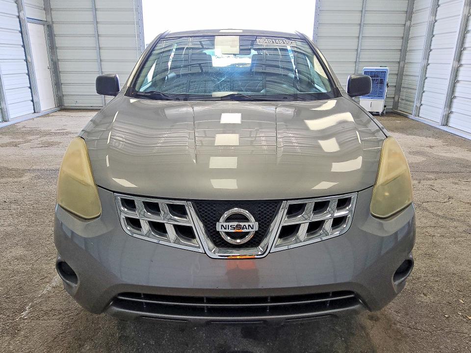 Photo 5 from auction – 2011 NISSAN ROGUE with VIN JN8AS5MV5BW670584