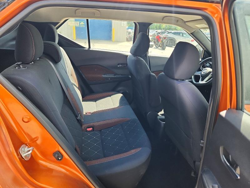Photo 11 from auction – 2019 NISSAN KICKS with VIN 3N1CP5CU5KL524872