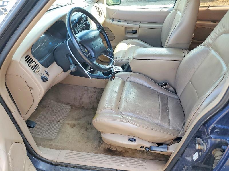 Photo 7 from auction – 1997 FORD EXPLORER with VIN 1FMDU34E4VUA18669