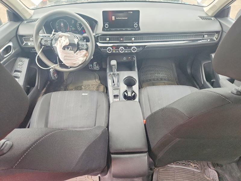 Photo 8 from auction – 2023 HONDA CIVIC with VIN 2HGFE2F27PH104444