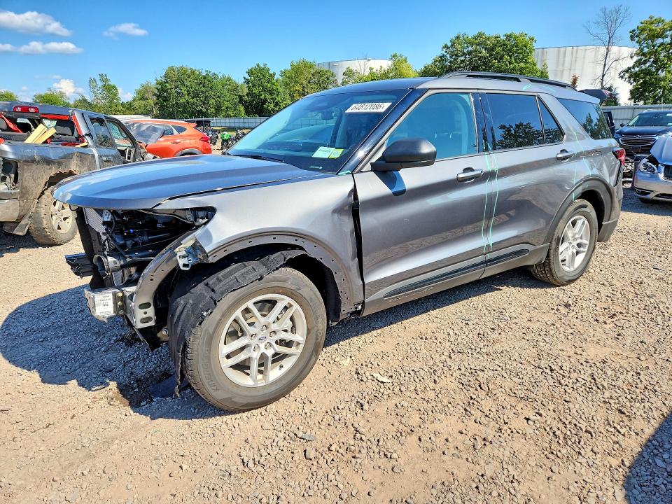 2026 FORD EXPLORER - Търг №64812086