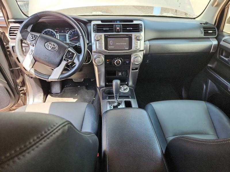 Photo 8 from auction – 2018 TOYOTA 4RUNNER with VIN JTEBU5JR2J5524113