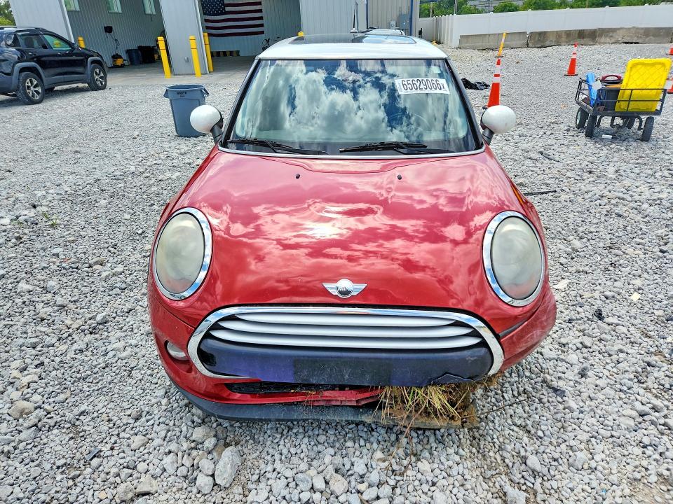 Photo 5 from auction – 2015 MINI COOPER with VIN WMWXM5C52FT973263