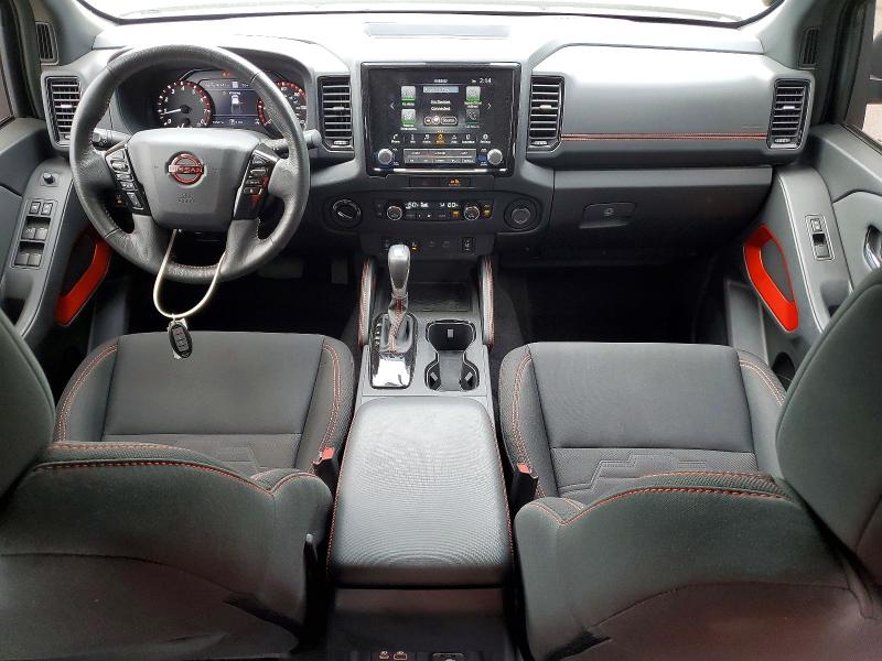 Photo 8 from auction – 2022 NISSAN FRONTIER with VIN 1N6ED1EK8NN621875