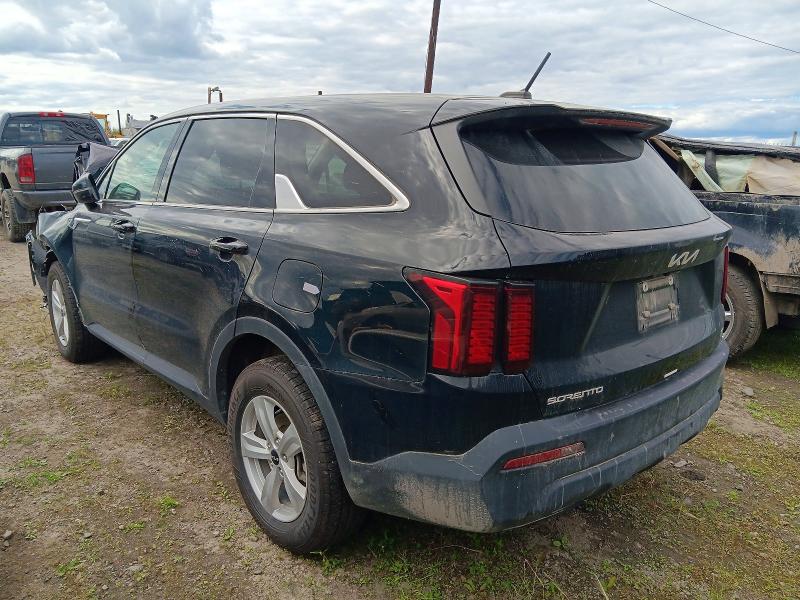 Фото 2 с аукциона – 2023 KIA SORENTO с VIN 5XYRGDLC8PG174547