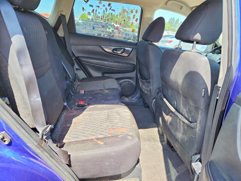 Photo 11 from auction – 2018 NISSAN ROGUE with VIN 5N1AT2MT8JC812704