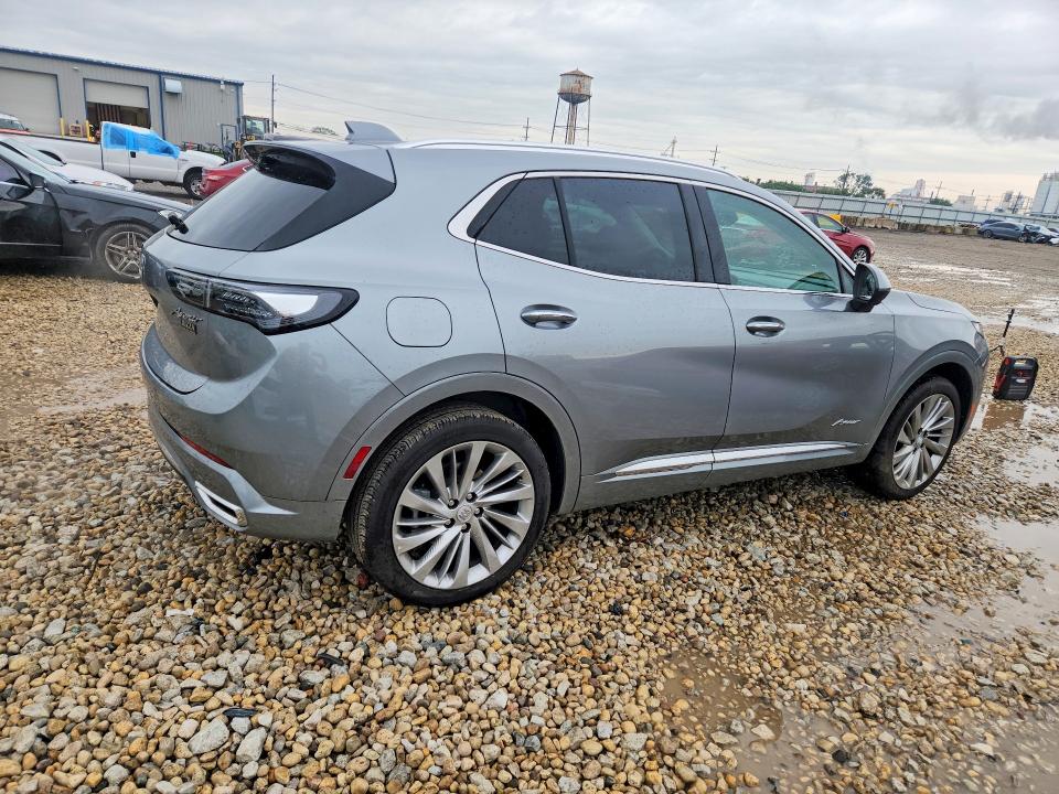 Фото 3 с аукциона – 2025 BUICK ENVISION с VIN LRBFZME49SD013150