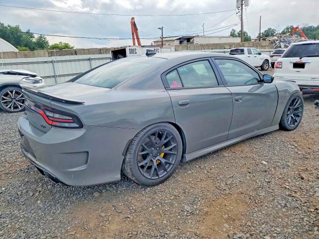 Photo 3 from auction – 2018 DODGE CHARGER with VIN 2C3CDXGJ3JH117114