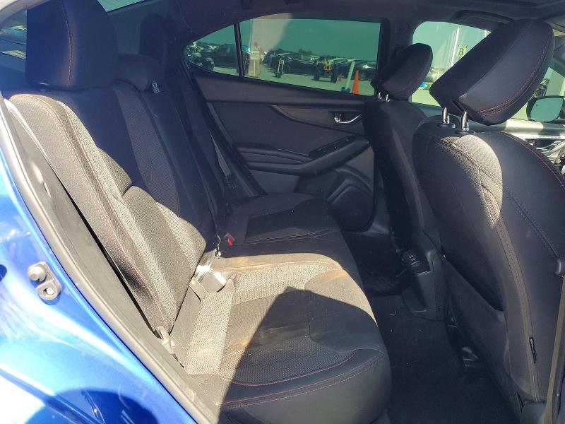 Photo 10 from auction – 2023 SUBARU WRX with VIN JF1VBAF62P9805673