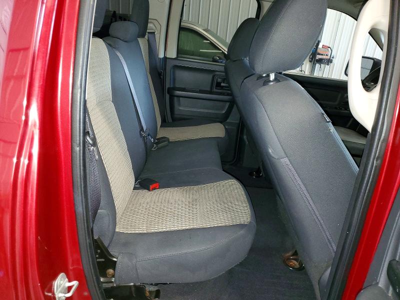 Photo 10 from auction – 2012 DODGE RAM 1500 with VIN 1C6RD6FT7CS289278