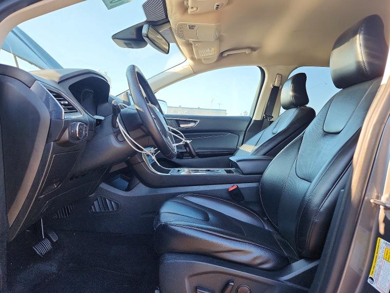 Photo 7 from auction – 2022 FORD EDGE with VIN 2FMPK4K92NBA55708