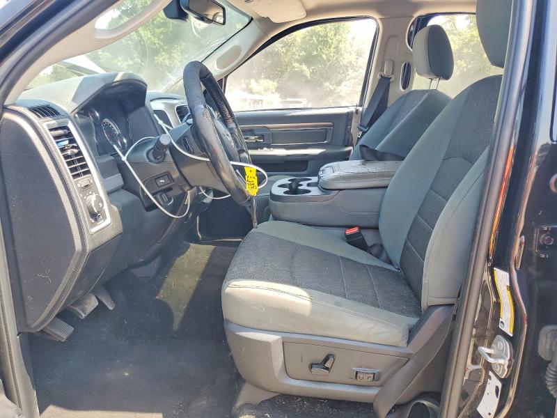 Photo 7 from auction – 2016 RAM 2500 with VIN 3C6TR5DT3GG268784