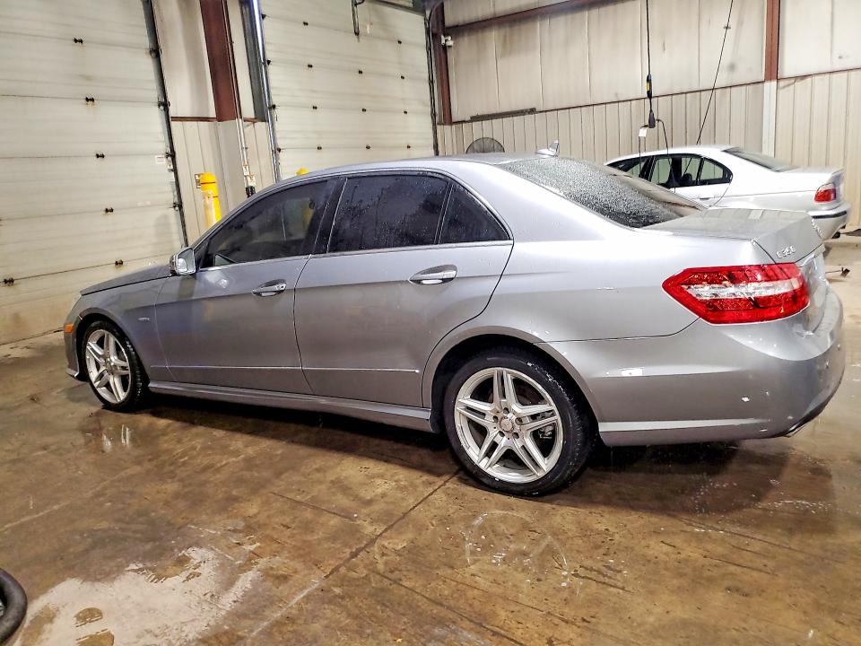 Photo 2 from auction – 2012 MERCEDES-BENZ E with VIN WDDHF8JB9CA559759