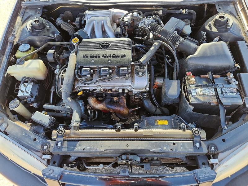Photo 11 from auction – 1998 TOYOTA CAMRY with VIN JT2BF28K8W0114791