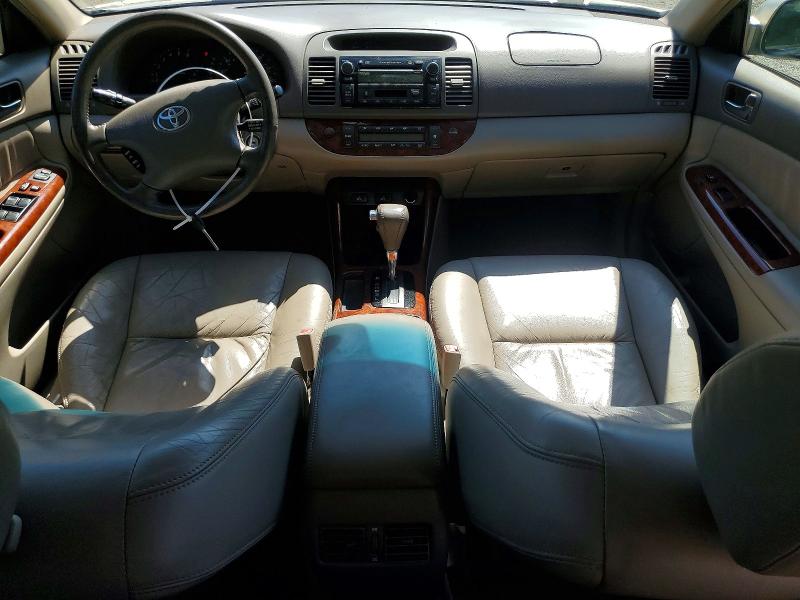 Photo 8 from auction – 2003 TOYOTA CAMRY with VIN 4T1BE30K53U700554