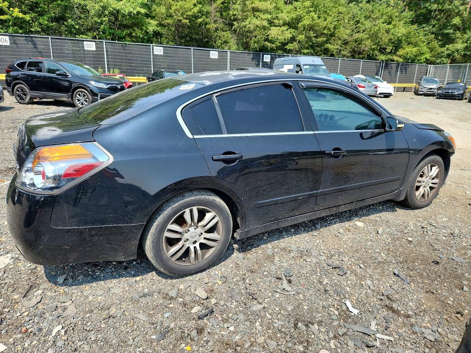 Photo 3 from auction – 2010 NISSAN ALTIMA with VIN 1N4AL2AP7AN524081