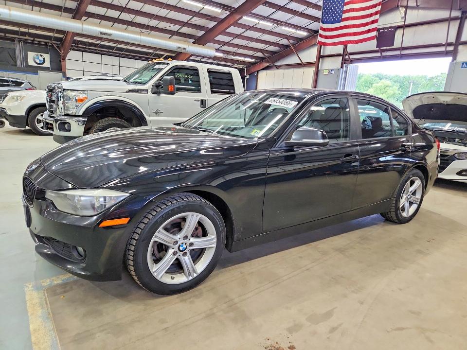 2014 BMW 328 - Търг №65454066