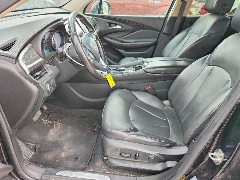 Foto 7 de la subasta – 2017 BUICK ENVISION con VIN LRBFXBSA7HD146079