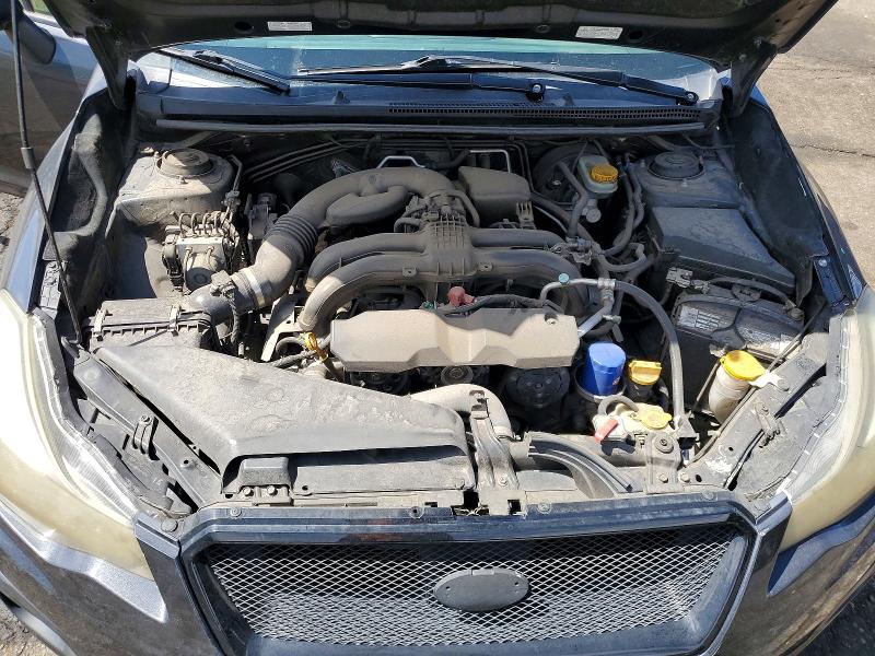 Photo 11 from auction – 2014 SUBARU IMPREZA with VIN JF1GPAL65E8242362