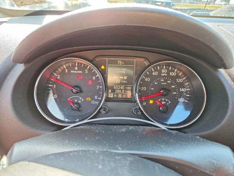 Photo 9 from auction – 2013 NISSAN ROGUE with VIN JN8AS5MV3DW142366