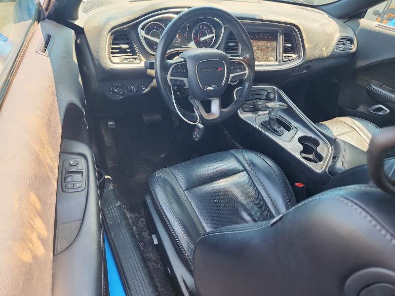Photo 8 from auction – 2015 DODGE CHALLENGER with VIN 2C3CDZBG1FH888900