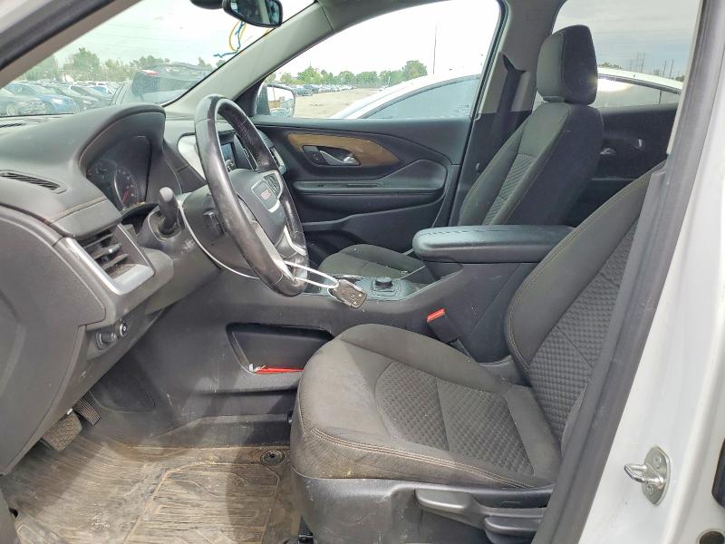 Photo 7 from auction – 2020 GMC TERRAIN with VIN 3GKALTEV2LL169031