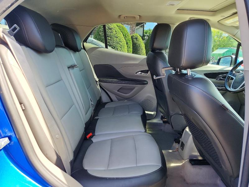 Photo 11 from auction – 2014 BUICK ENCORE with VIN KL4CJDSB0EB539966