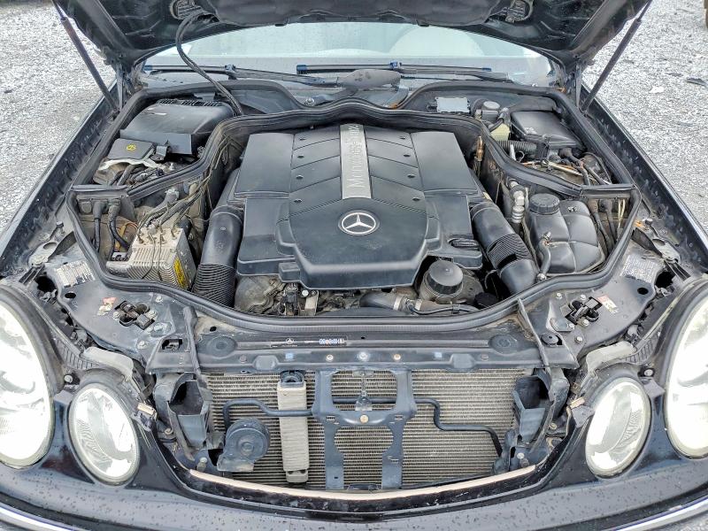 Photo 11 from auction – 2003 MERCEDES-BENZ E with VIN WDBUF70J33A181089