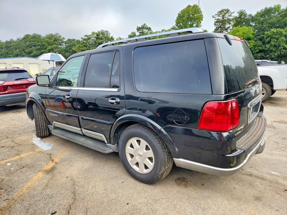 Photo 2 from auction – 2004 LINCOLN NAVIGATOR with VIN 5LMFU27R54LJ14345
