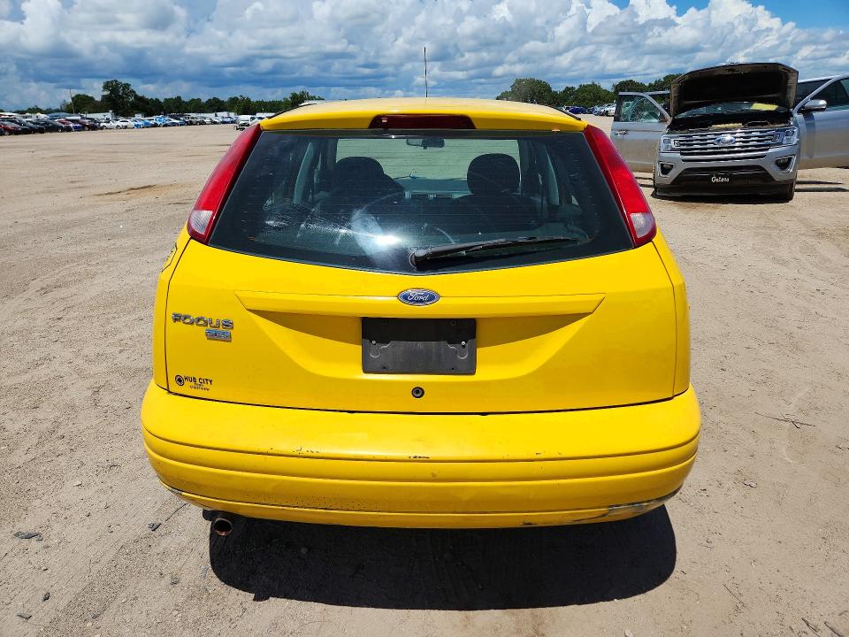 Photo 6 from auction – 2007 FORD FOCUS with VIN 1FAHP37N67W274706